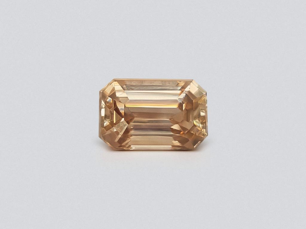 Zircon 5.90 ct, Tanzania Image №1
