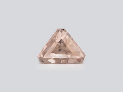 Zircon fancy cut 3.25 carats, Africa photo