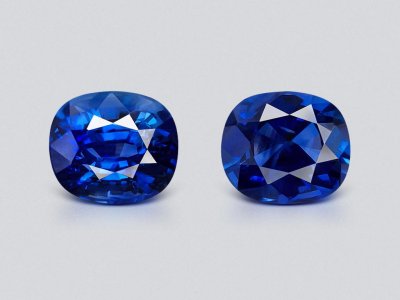 Blue Sapphire gemstone for sale in Dubai UAE