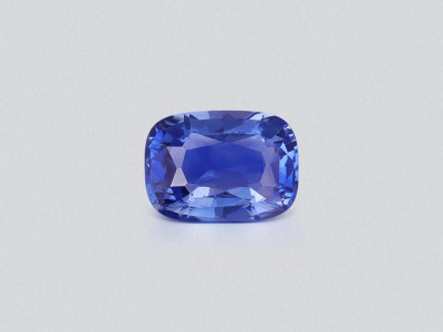Sapphire Royal Blue cushion cut 1.19 carats, Sri Lanka  photo