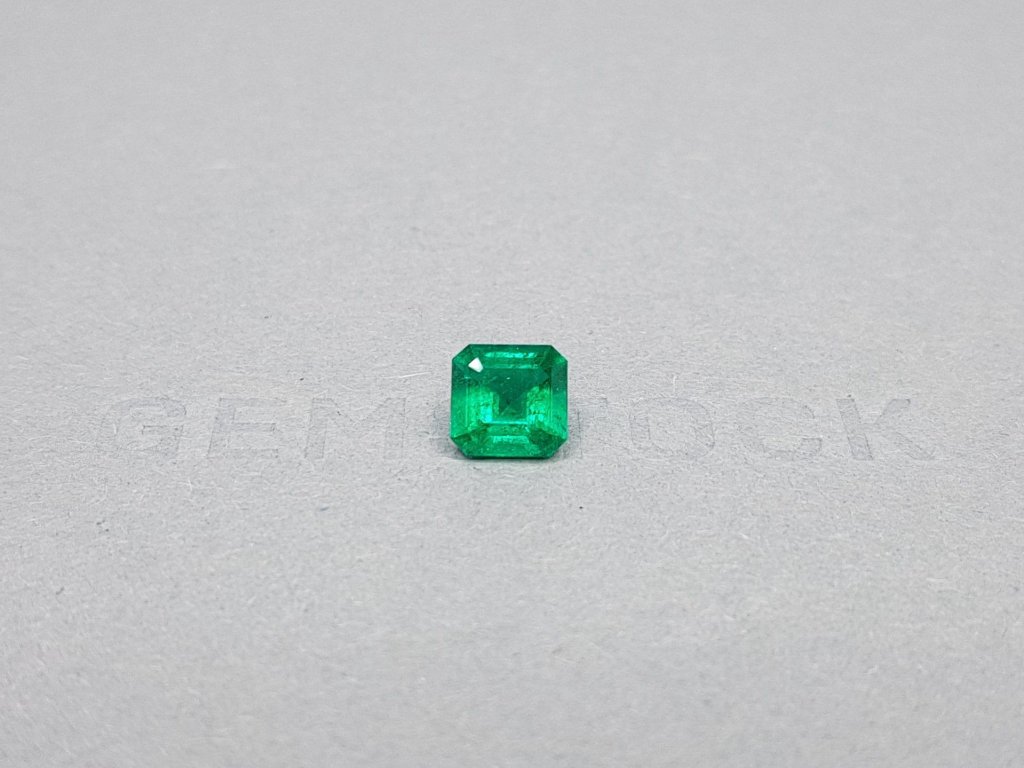 Emerald Muzo Green 1.30 ct, Colombia Image №2
