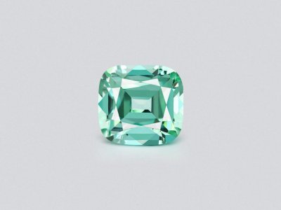 Large Lagoon cushion cut tourmaline 21.13 carats  photo