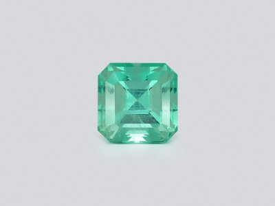 Emerald asscher cut 1.41 carats, Russia photo