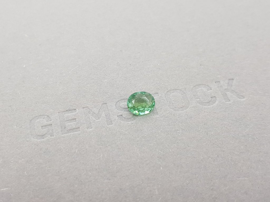 Tourmaline verdelite oval cut 0.57 ct Image №3