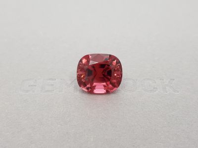 Intense pink cushion cut tourmaline 12.27 ct photo