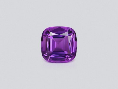 Amethyst cushion cut 18.86 carats, Brazil  photo