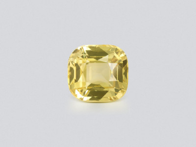 Chrysoberyl cushion cut  1.30 carats, Sri Lanka photo