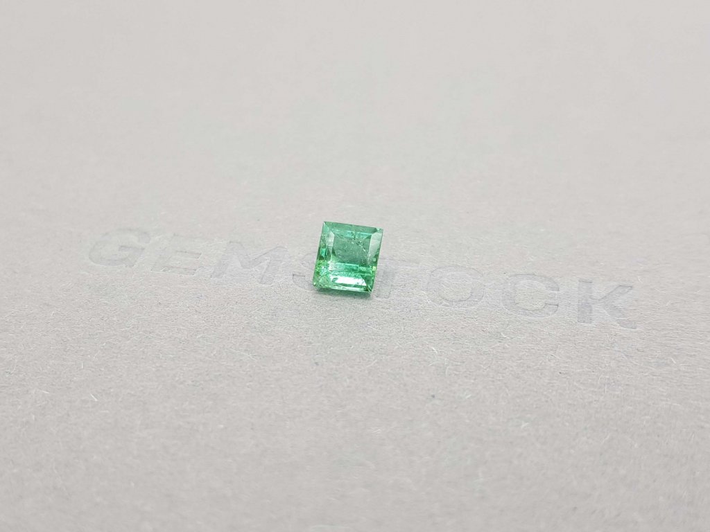 Tourmaline baguette verdelite 1.19 ct Image №4