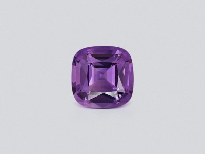 Amethyst cushion cut 10.50 carats, Brazil  photo