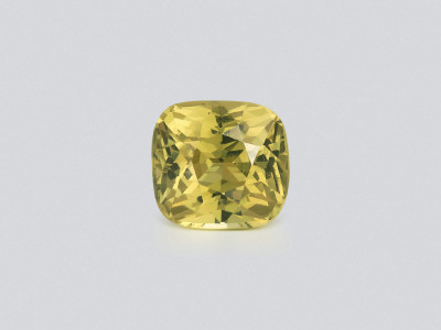 Chrysoberyl cushion cut 1.60 carats, Sri Lanka photo