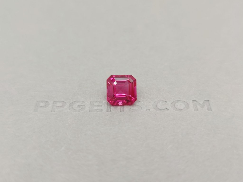 Asher cut spinel Mahenge 4.0 ct, Tanzania Image №1