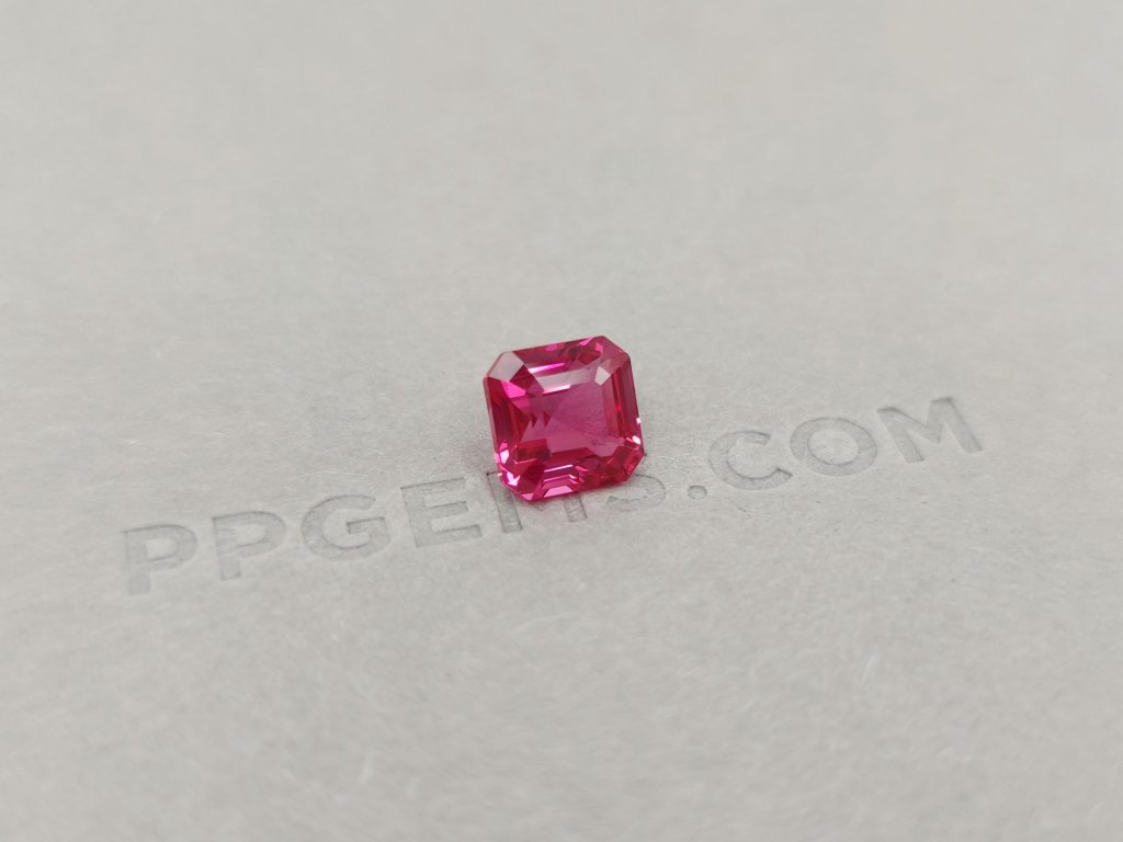 Asher cut spinel Mahenge 4.0 ct, Tanzania Image №2