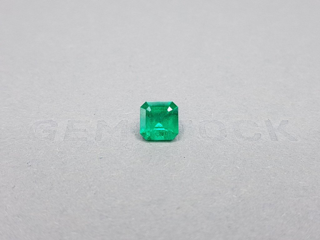 Colombian emerald 1.62 ct, Muzo Green Image №1