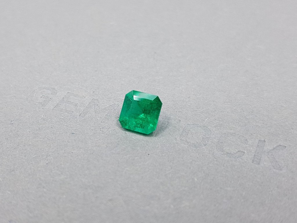 Colombian emerald 1.62 ct, Muzo Green Image №3