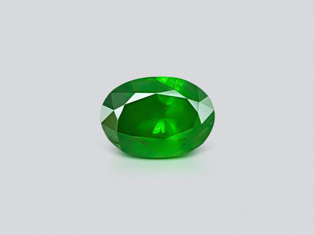 Uralian demantoid 1.28 ct Image №1