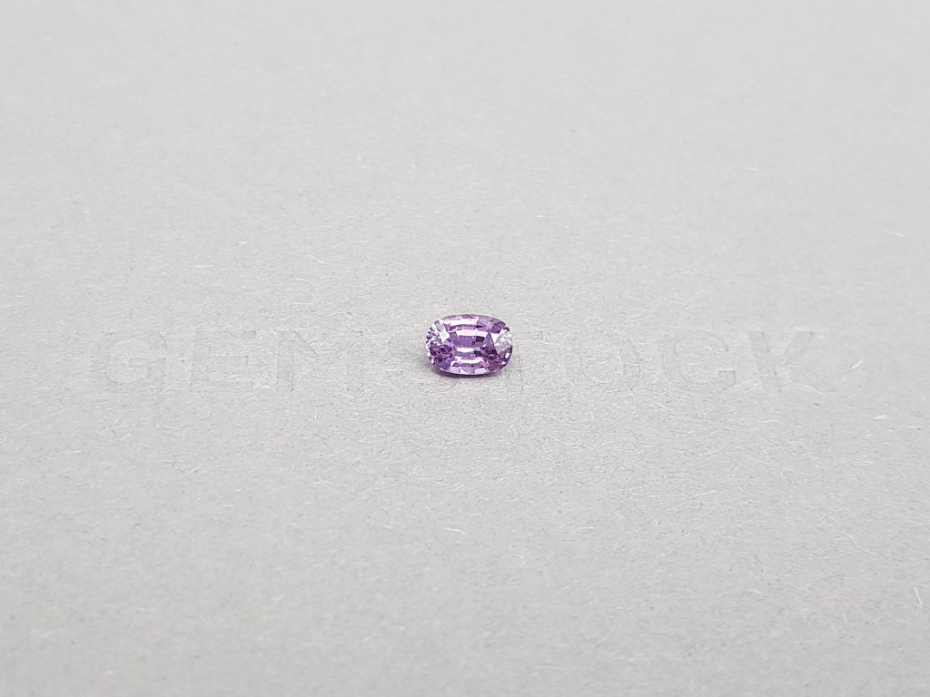 Unheated oval cut sapphire from Madagascar 0.67 ct Image №1