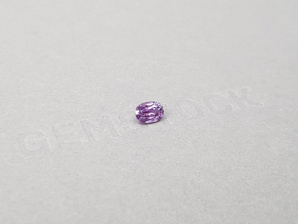 Unheated oval cut sapphire from Madagascar 0.67 ct Image №2