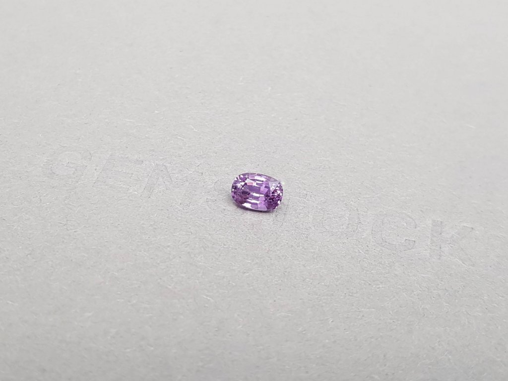 Unheated oval cut sapphire from Madagascar 0.67 ct Image №3