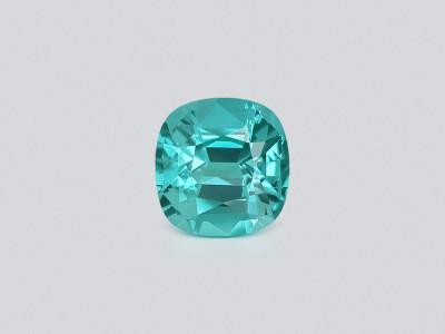 Tourmaline Lagoon cushion cut 1.70 carats, Afghanistan photo