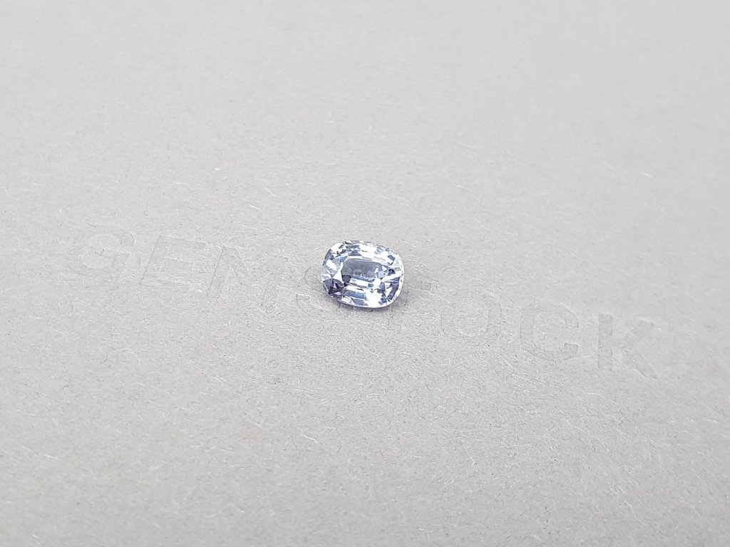 Oval cut sapphire from Madagascar 1.40 ct Image №3