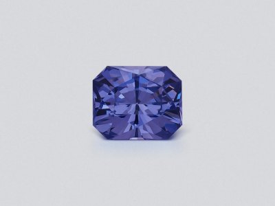 Lavender spinel radiant cut 1.15 carats, Tanzania photo