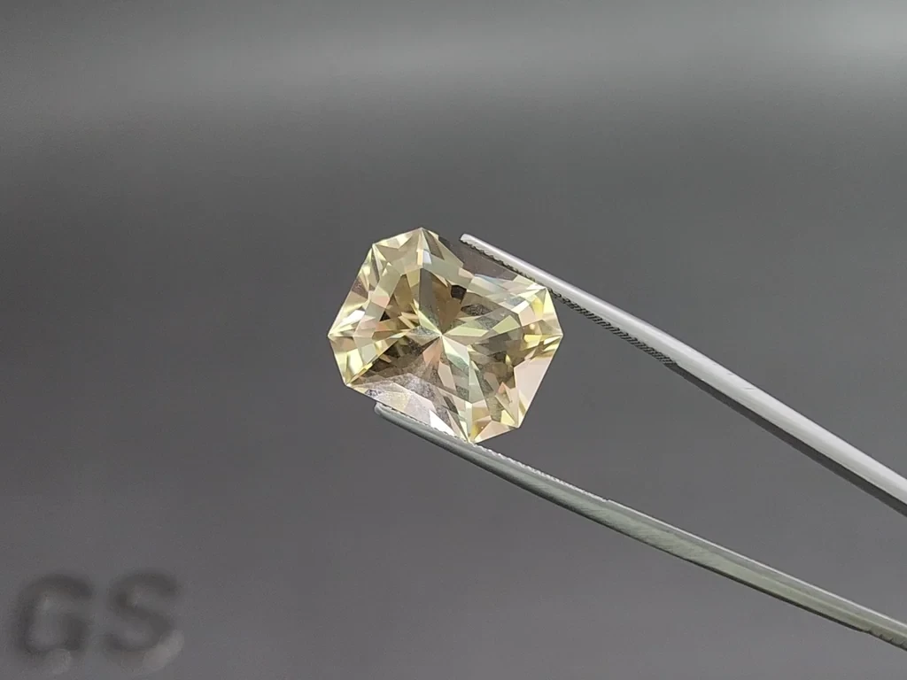 Set of citrines high precision radiant cut 36.30 carats, Africa Image №3