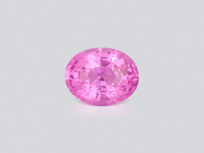 Pink spinel Mahenge oval cut  2.20 carats, Tanzania photo