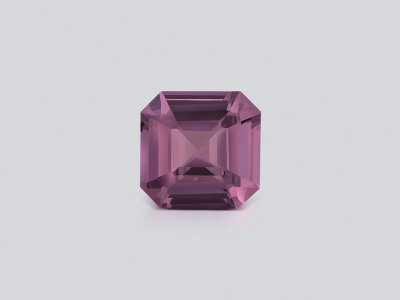 Pink spinel octagon cut 1.66 carats, Tanzania  photo