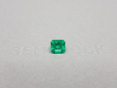 Muzo Green emerald 1.52 ct, Colombia photo