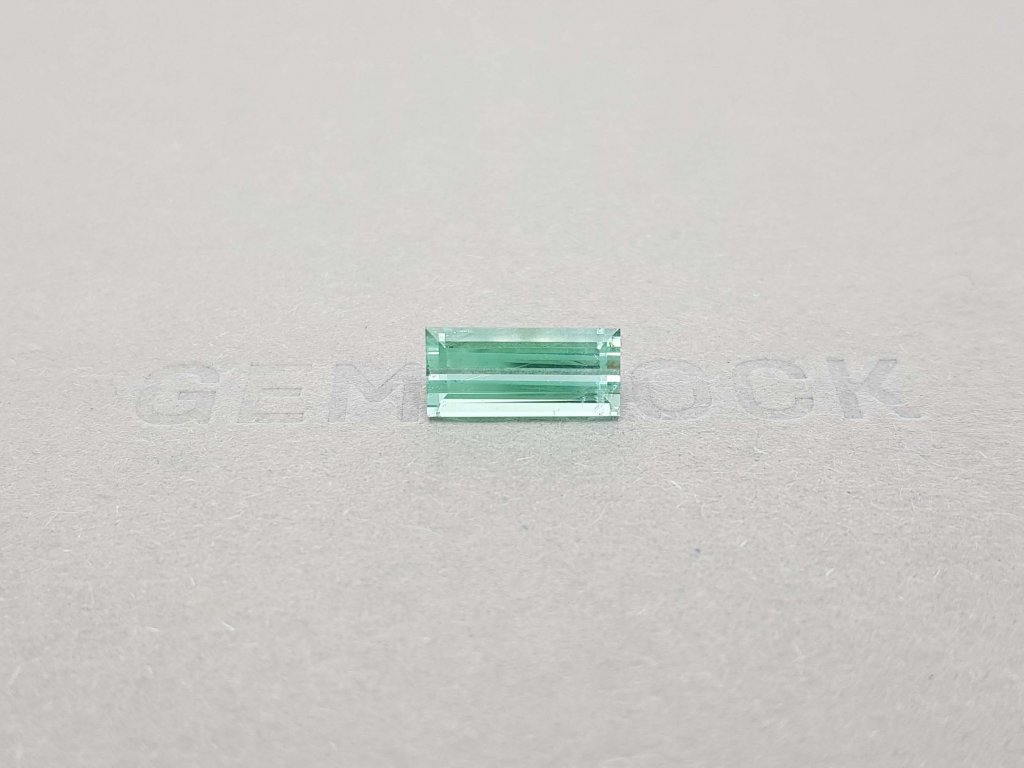 Baguette cut tourmaline 2.88 ct Image №2