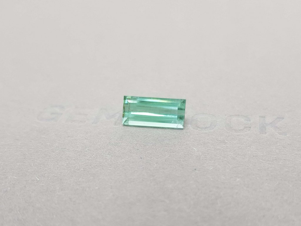 Baguette cut tourmaline 2.88 ct Image №4