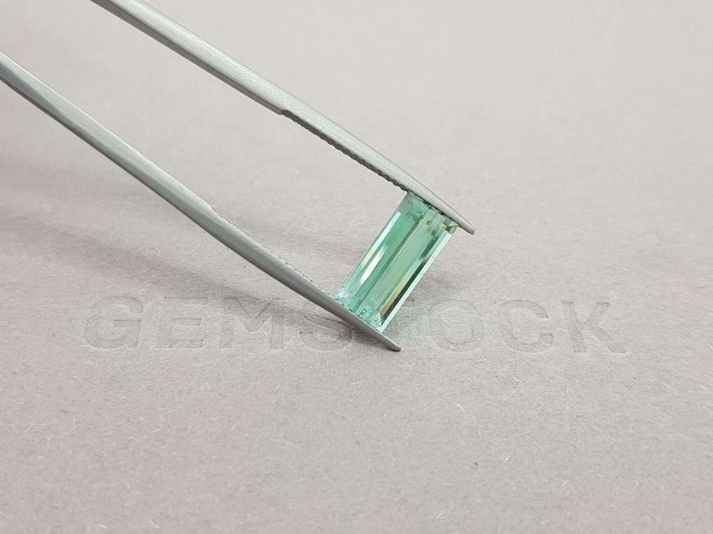 Baguette cut tourmaline 2.88 ct Image №5