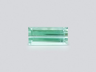Baguette cut tourmaline 2.88 ct photo