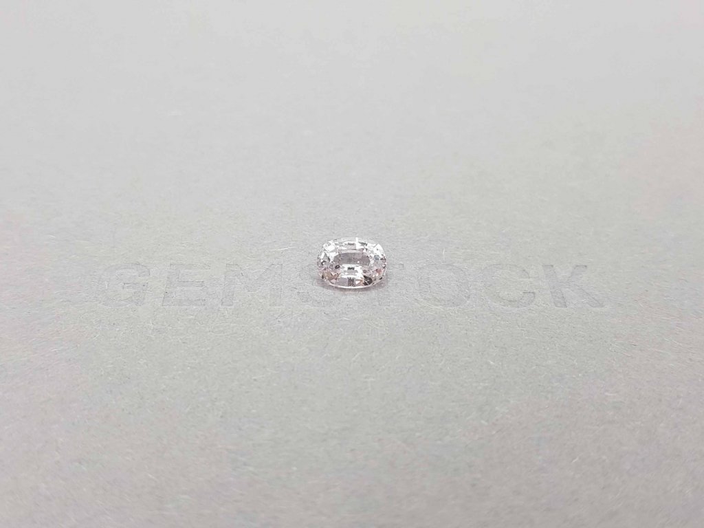 Cushion cut Madagascar sapphire 1.19 ct Image №1