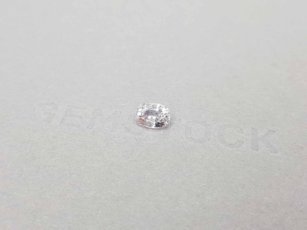 Cushion cut Madagascar sapphire 1.19 ct Image №3