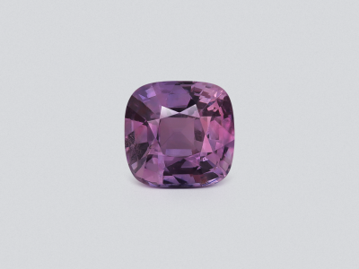 Pink sapphire cushion cut 2.03 carats, Sri Lanka photo