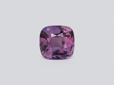 Pink sapphire cushion cut 2.03 carats, Sri Lanka photo
