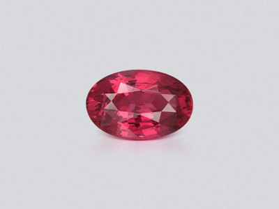 Mahenge spinel oval cut 4.05 carats, Tanzania photo