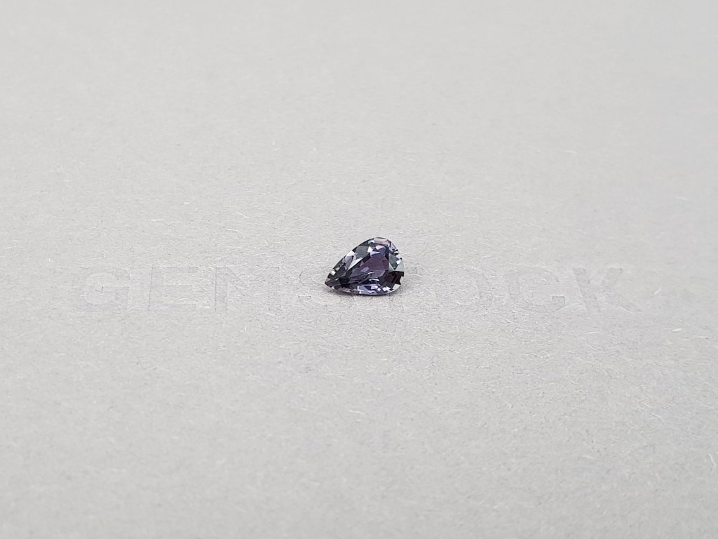 Pear cut sapphire from Madagascar 0.86 ct Image №1
