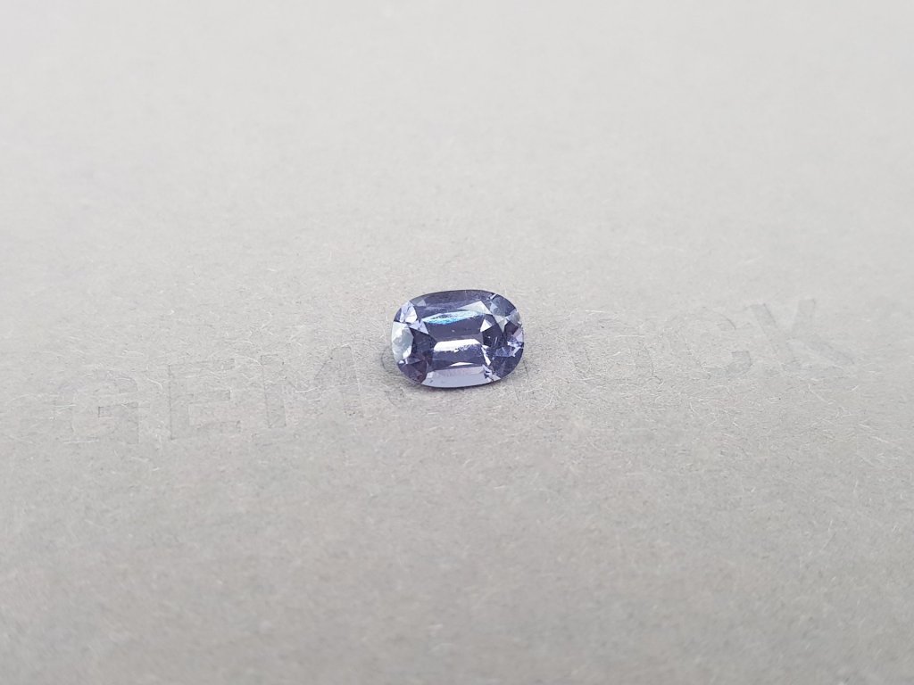 Cushion cut lavender spinel from Vietnam 1.71 ct Image №3