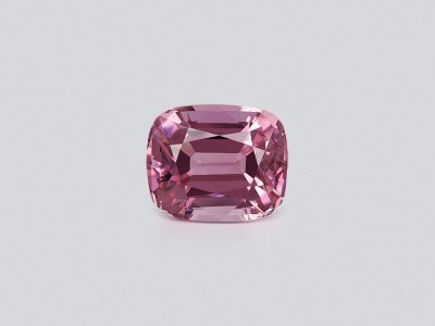 Cushion cut pink tourmaline 9.50ct, Afghanistan  photo