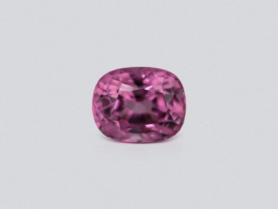 Pink spinel in cushion cut 1.51 carats, Vietnam photo