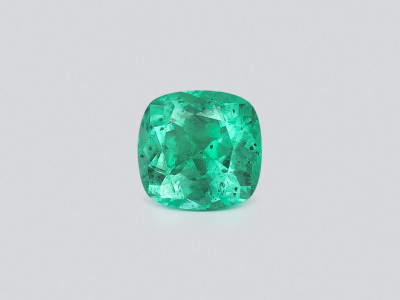 Emerald octagon cut 8.81 carats, Colombia photo