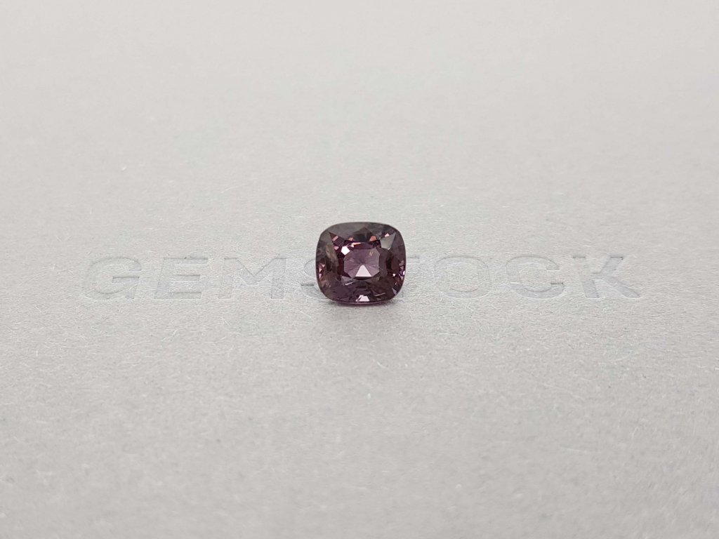 Intense Purple Cushion Cut Burmese Spinel 2.74 ct Image №1