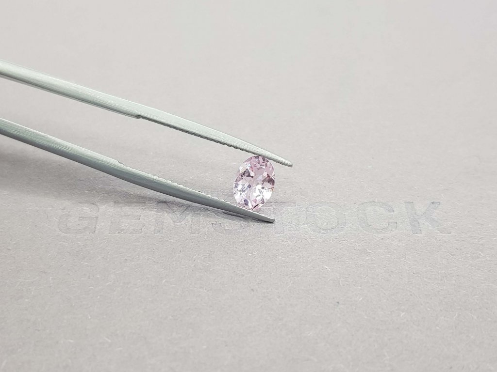 Light pink oval cut tourmaline 0.78 ct Image №4