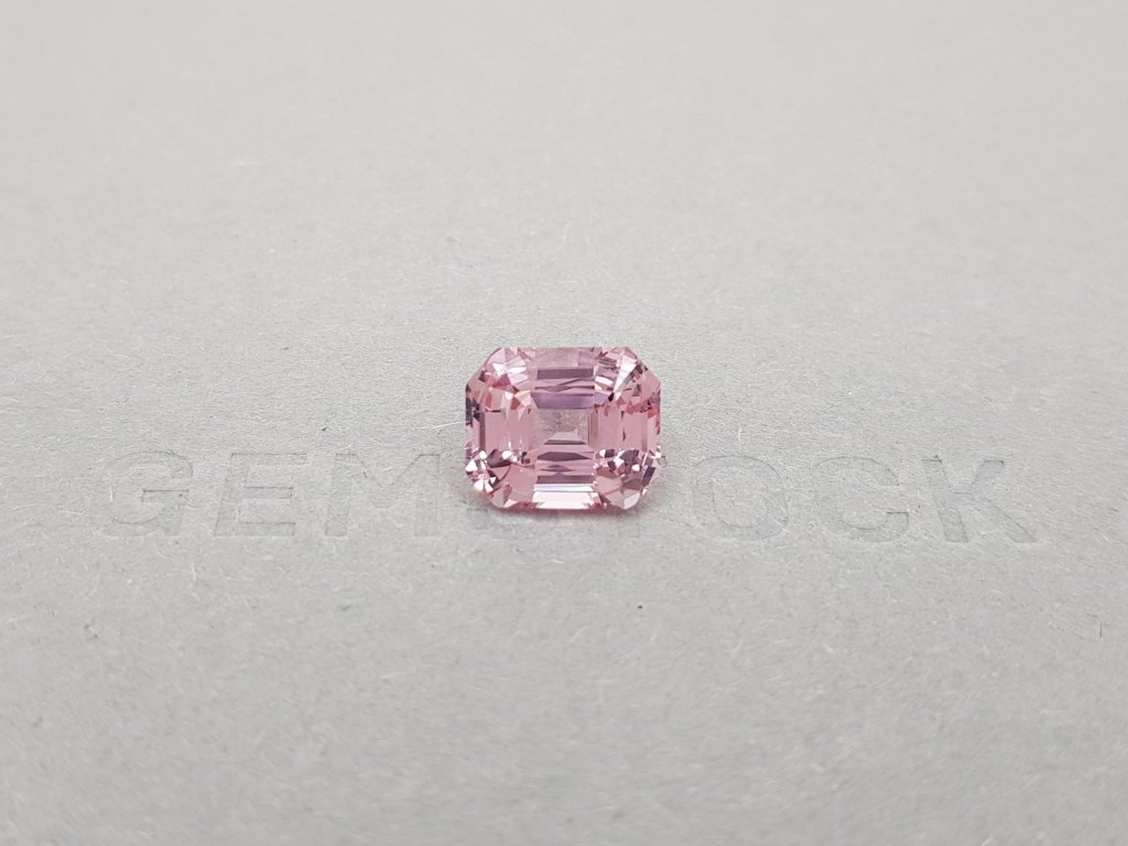 Pastel pink Burmese spinel 4.58 ct Image №1