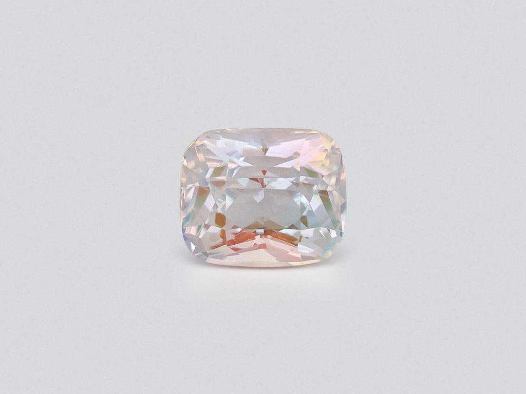 Cushion cut moonstone 6.88 carats, Madagascar Image №1