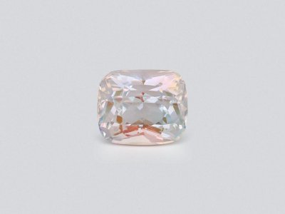 Cushion cut moonstone 6.88 carats, Madagascar photo