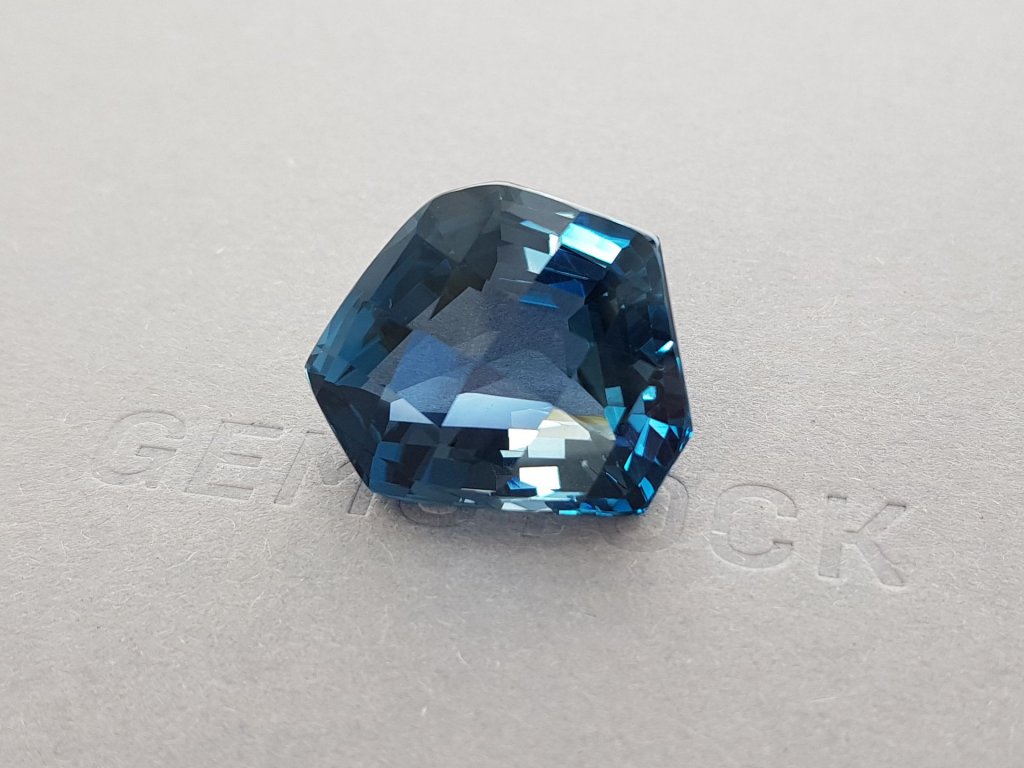 Topaz London blue fancy cut 47.81 ct Image №2