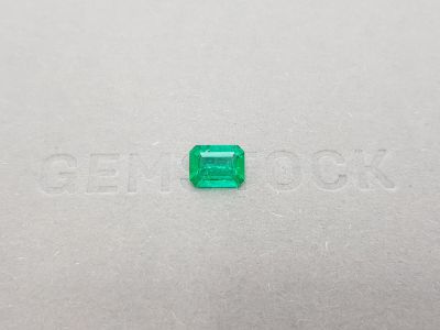 Colombian Octagon Emerald 1.00 ct photo